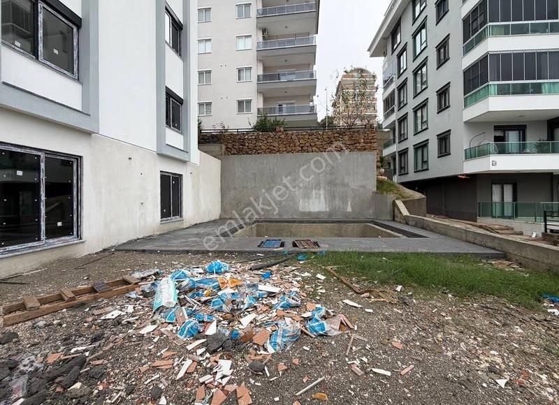 Alanya Çıplaklı'da Satılık 2+1 Sıfır Amerikan Mutfak Daire - Görsel 15