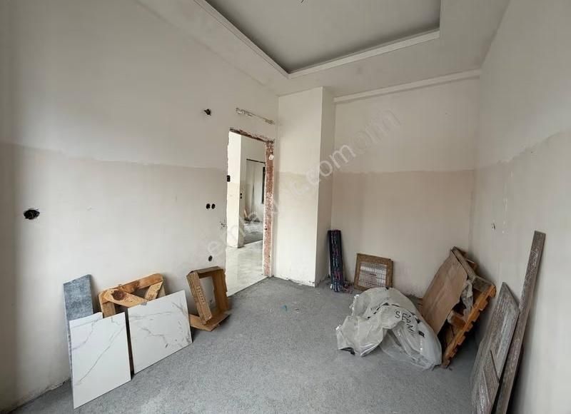 Alanya Çıplaklı'da Satılık 2+1 Sıfır Amerikan Mutfak Daire - Görsel 21