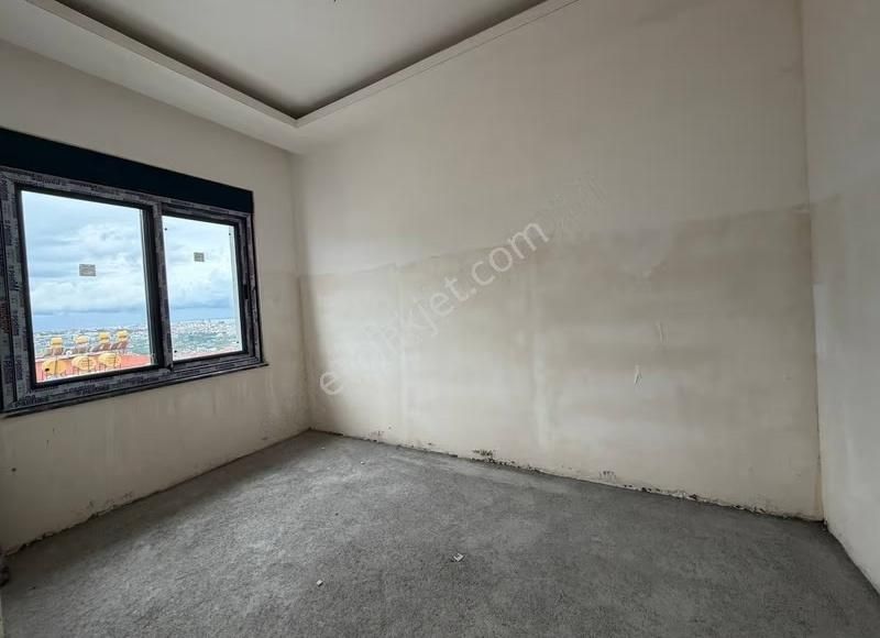 Alanya Çıplaklı'da Satılık Deniz Manzaralı 2+1 Sıfır Daire - Görsel 3