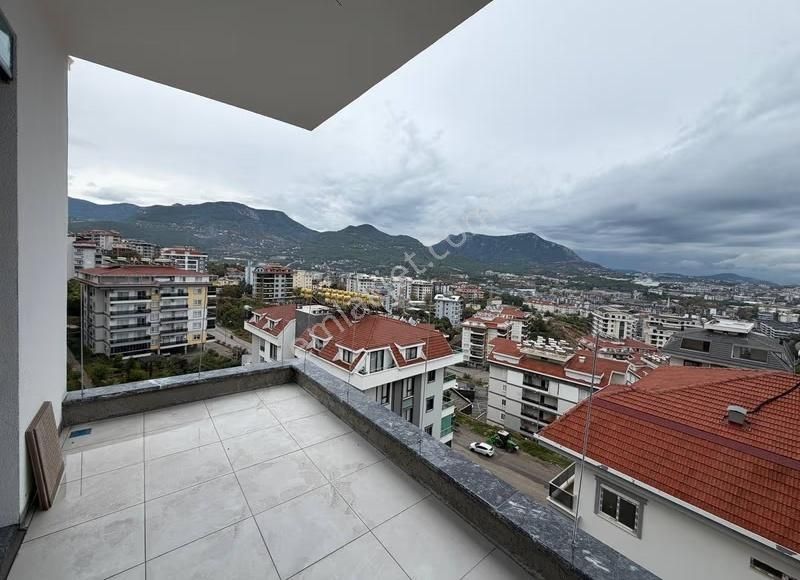 Alanya Çıplaklı'da Satılık Deniz Manzaralı 2+1 Sıfır Daire - Görsel 22