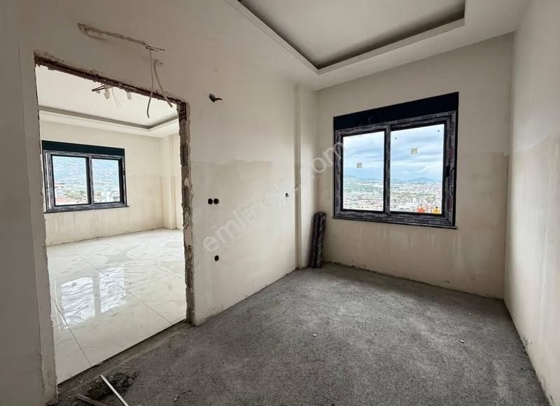 Alanya Çıplaklı'da Satılık Deniz Manzaralı 2+1 Sıfır Daire - Görsel 8