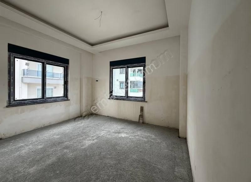 Alanya Çıplaklı'da Satılık Deniz Manzaralı 2+1 Sıfır Daire - Görsel 16