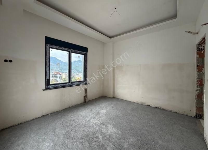 Alanya Çıplaklı'da Satılık Deniz Manzaralı 2+1 Sıfır Daire - Görsel 10