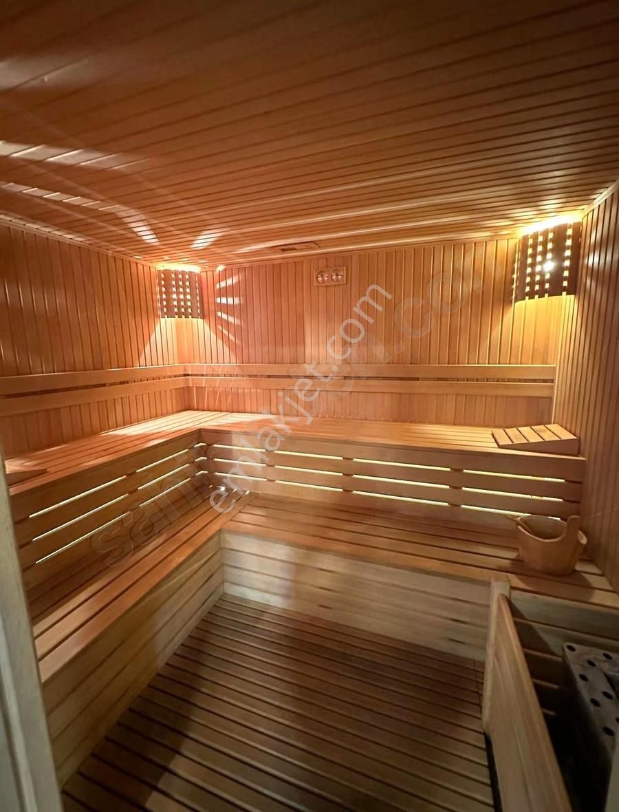 Alanya Mahmutlarda Kiralık 3+1 Dubleks Eşyalı Daire - Görsel 12