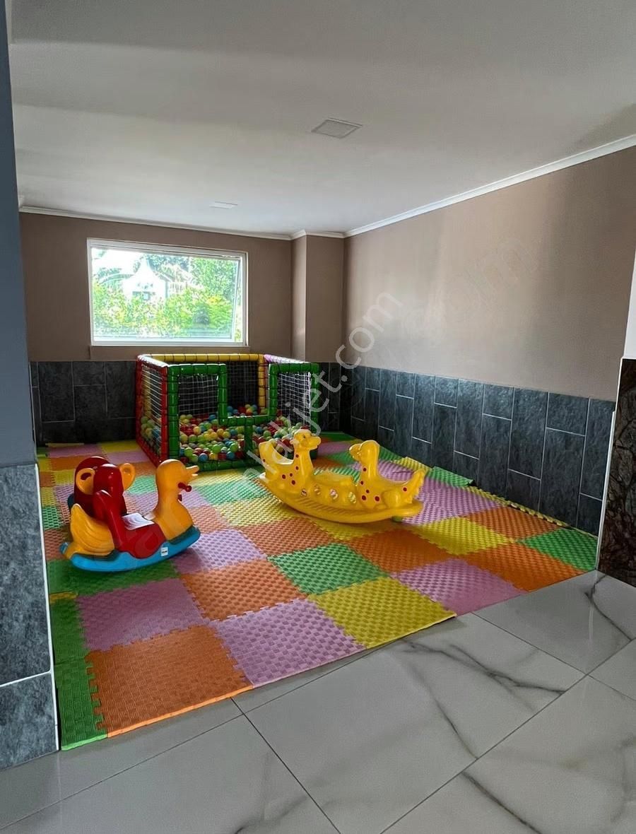 Alanya Mahmutlarda Kiralık 3+1 Dubleks Eşyalı Daire - Görsel 10