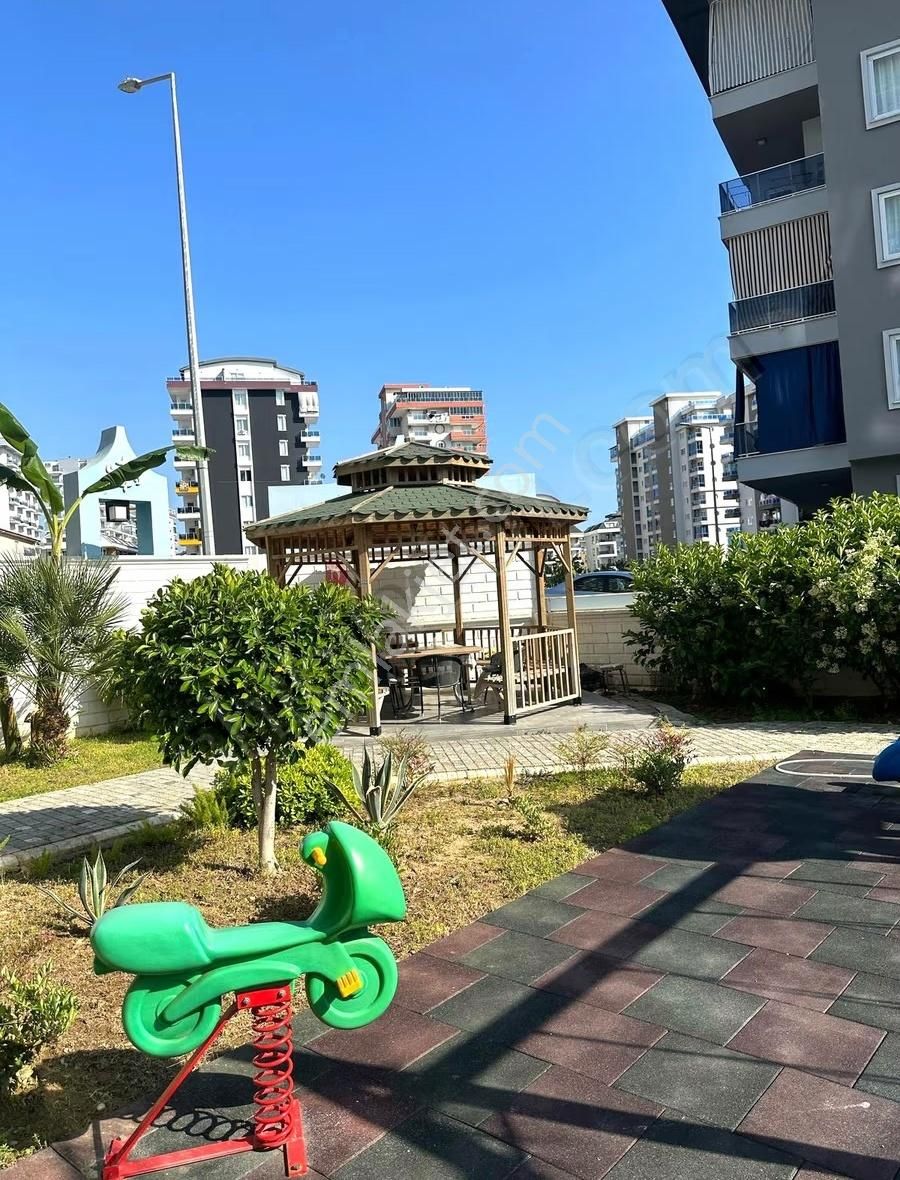 Alanya Mahmutlarda Kiralık 3+1 Dubleks Eşyalı Daire - Görsel 16