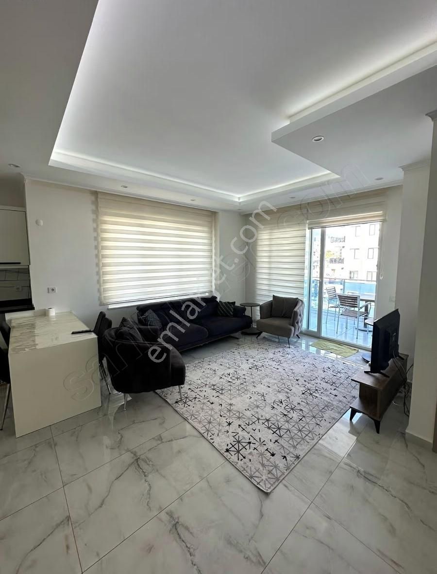 Alanya Mahmutlarda Kiralık 3+1 Dubleks Eşyalı Daire - Görsel 21