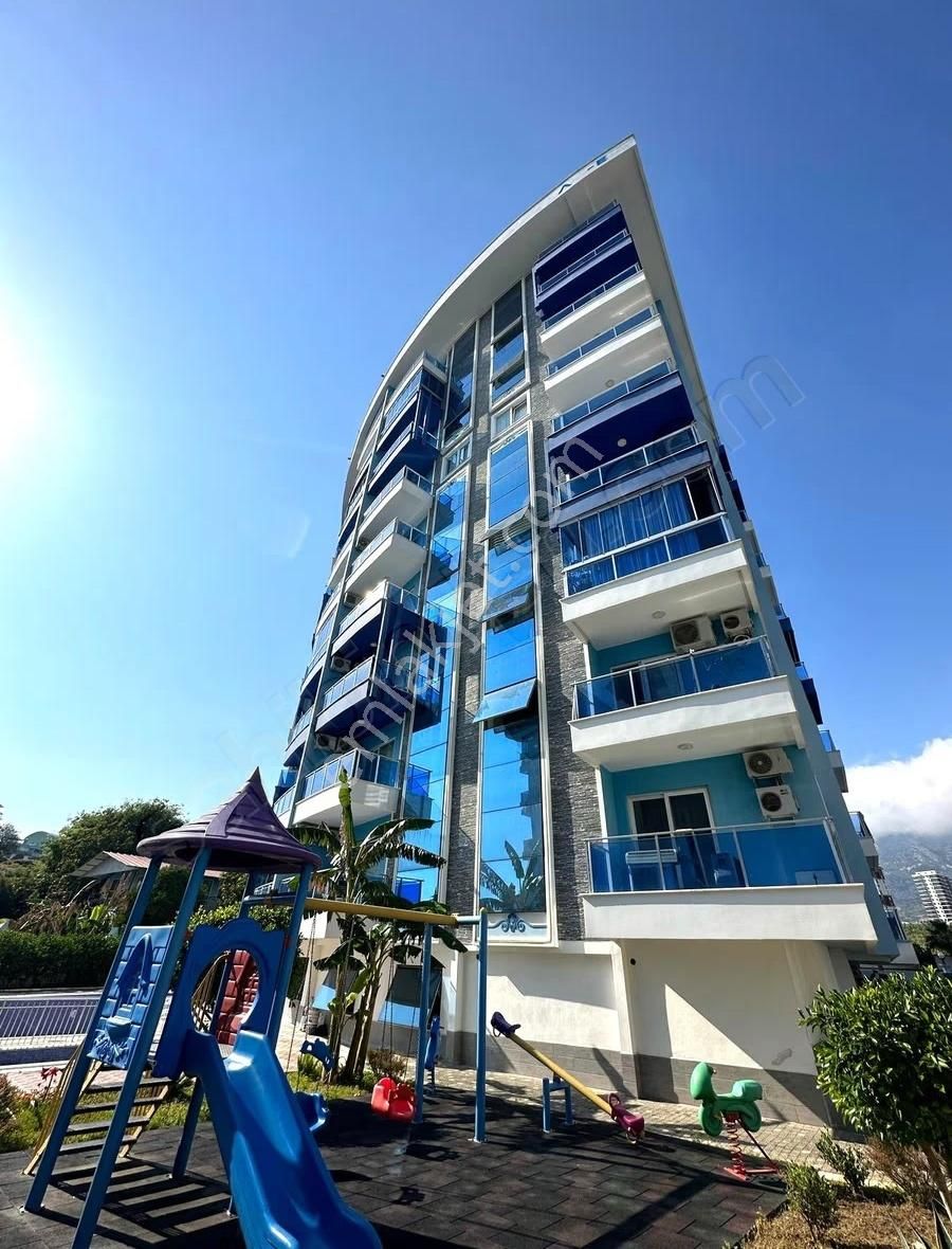 Alanya Mahmutlarda Kiralık 3+1 Dubleks Eşyalı Daire - Görsel 17