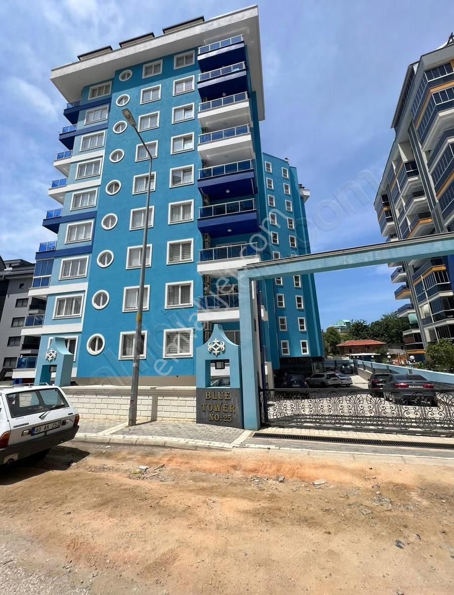 Alanya Mahmutlarda Kiralık 3+1 Dubleks Eşyalı Daire