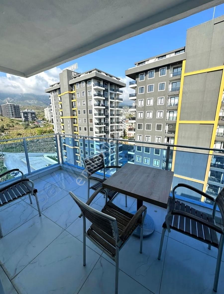 Alanya Mahmutlarda Kiralık 3+1 Dubleks Eşyalı Daire - Görsel 3