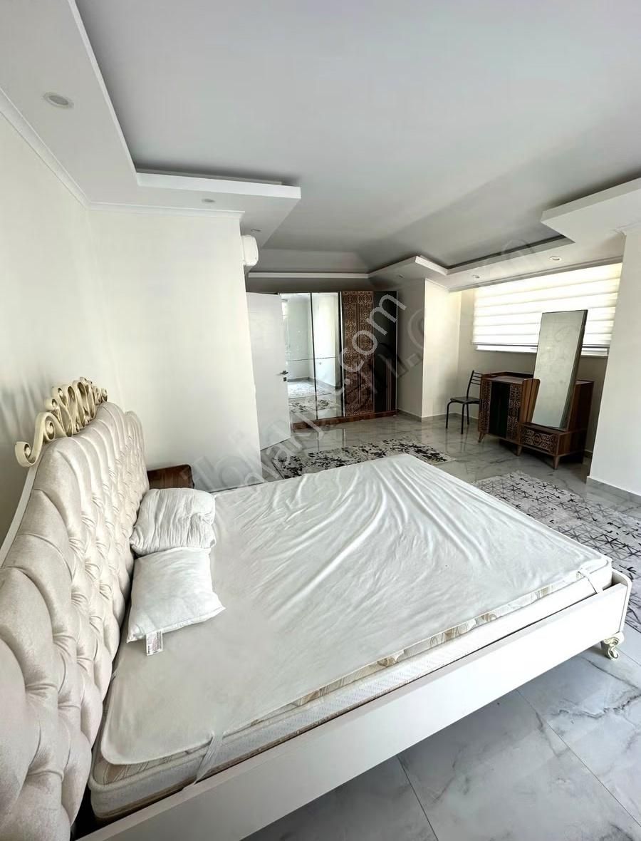 Alanya Mahmutlarda Kiralık 3+1 Dubleks Eşyalı Daire - Görsel 4