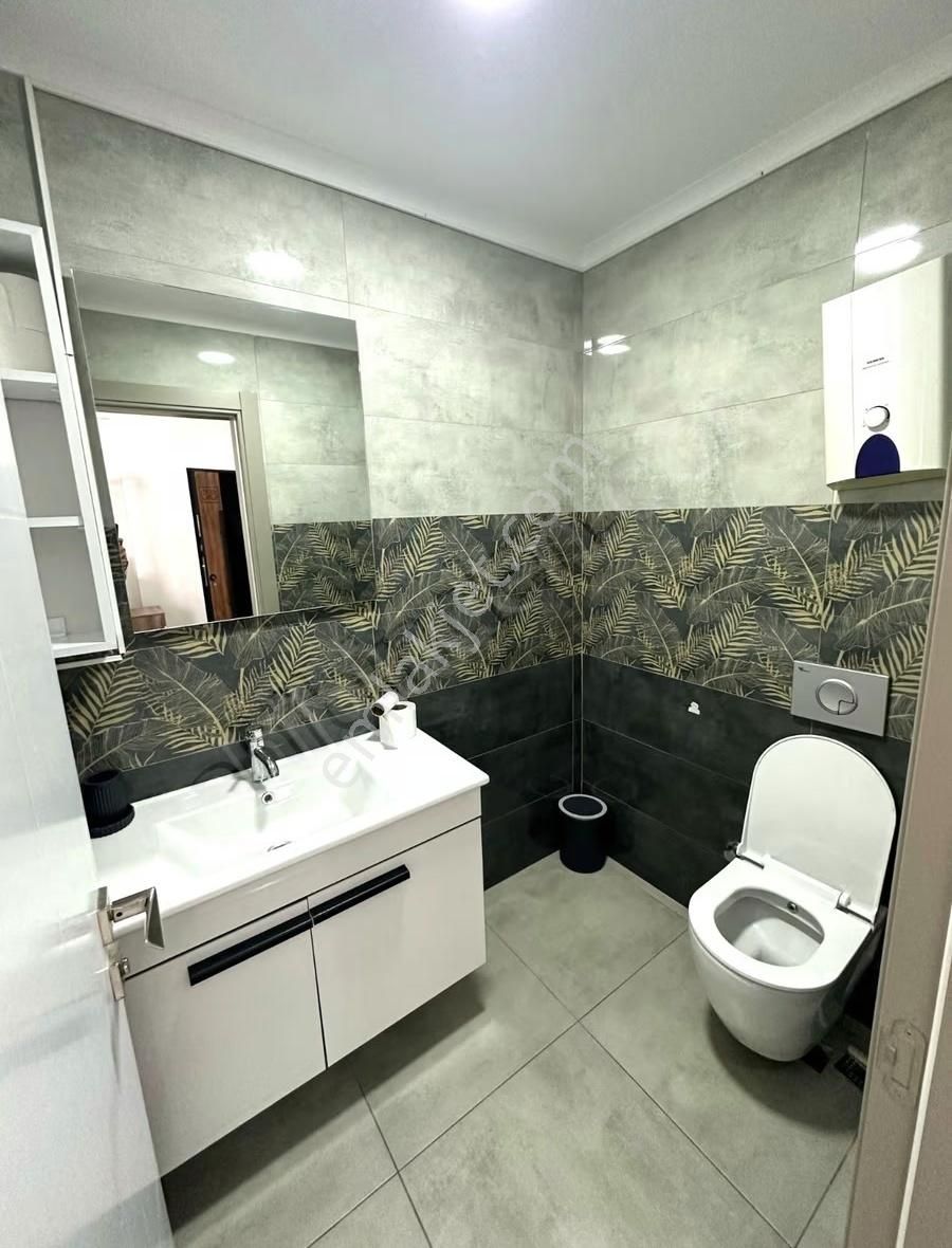 Alanya Mahmutlarda Kiralık 3+1 Dubleks Eşyalı Daire - Görsel 24