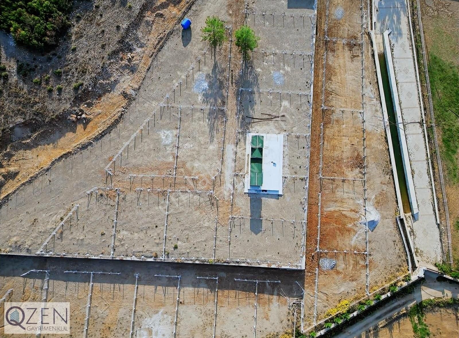 Q'zen Den Resmi Hisse Tapulu Etrafı Cevrili Hazır Tarlalar - Görsel 16