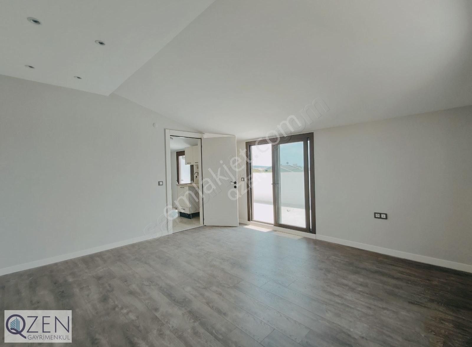Q'zen Den Bağımsz Bahçeli Kapalı Mutfak 220 M2 4+1 Villa - Görsel 28