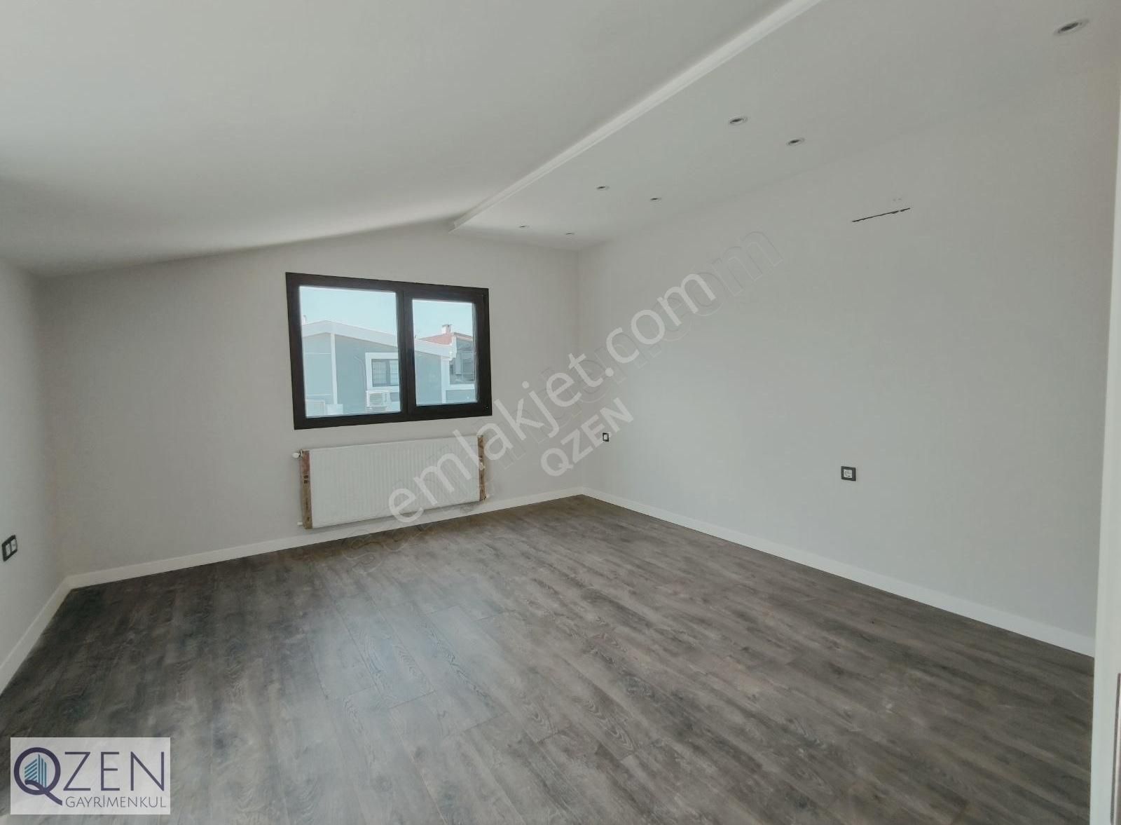 Q'zen Den Bağımsz Bahçeli Kapalı Mutfak 220 M2 4+1 Villa - Görsel 18
