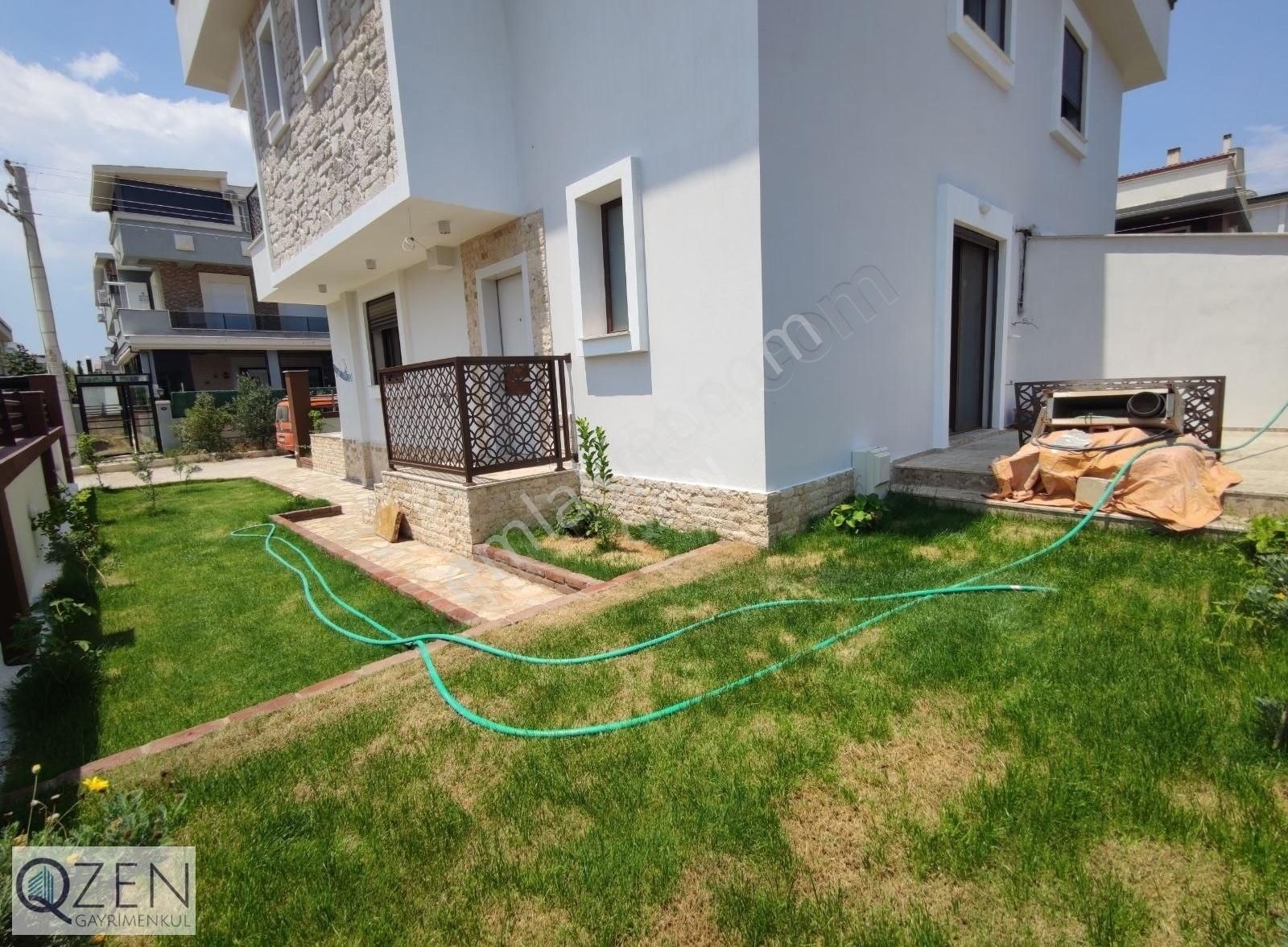 Q'zen Den Bağımsz Bahçeli Kapalı Mutfak 220 M2 4+1 Villa - Görsel 14