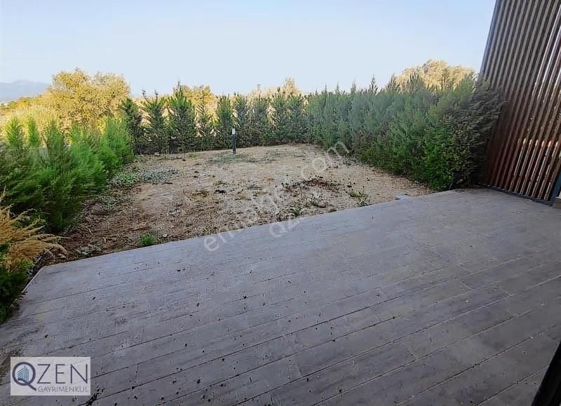 Qzen'den Görecede Bağımsız Bahçeli 262 M2 4+1 Geniş Triblex - Görsel 24