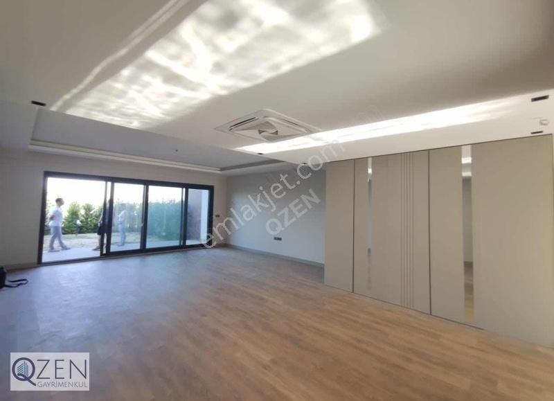 Qzen'den Görecede Bağımsız Bahçeli 262 M2 4+1 Geniş Triblex - Görsel 21