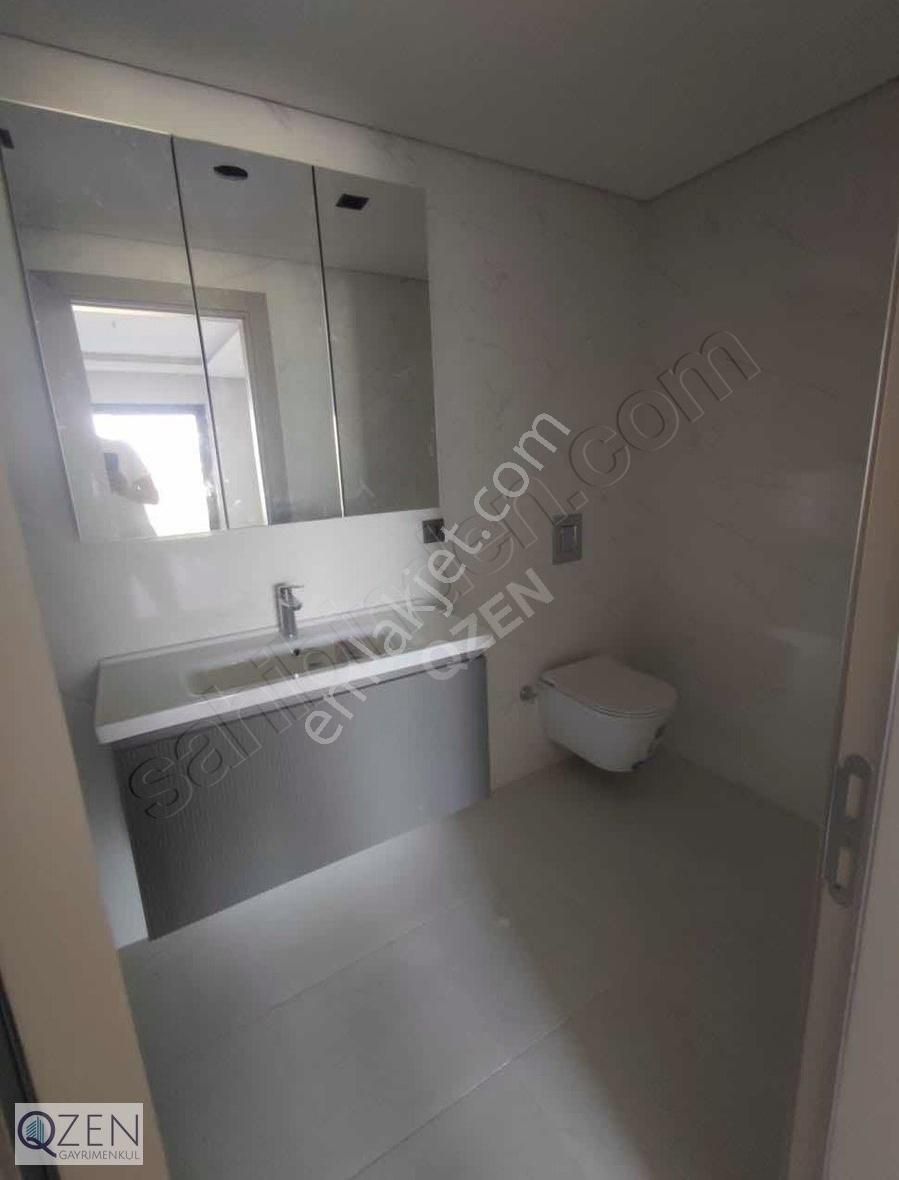 Qzen'den Görecede Bağımsız Bahçeli 262 M2 4+1 Geniş Triblex - Görsel 15