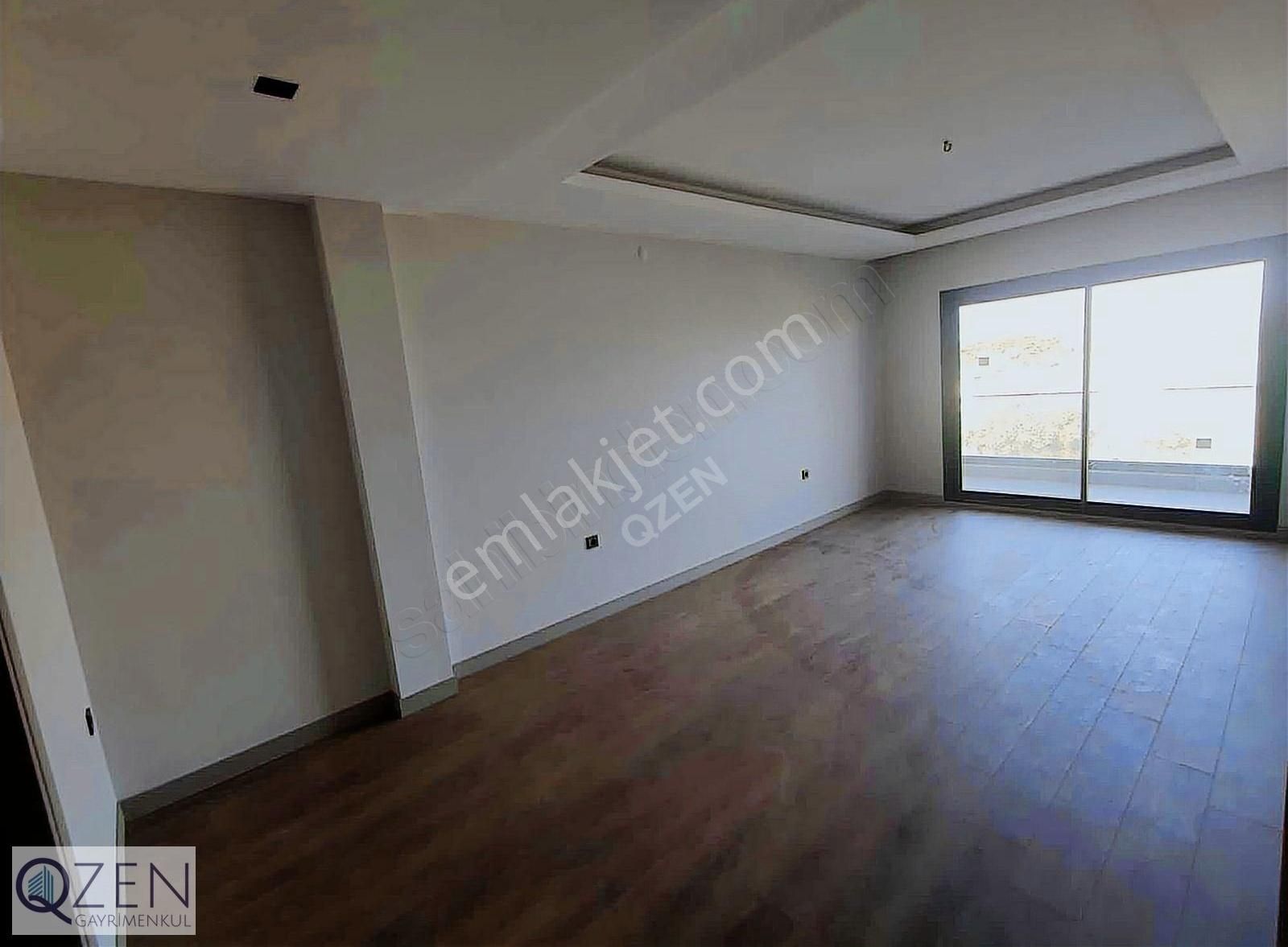 Qzen'den Görecede Bağımsız Bahçeli 262 M2 4+1 Geniş Triblex - Görsel 17