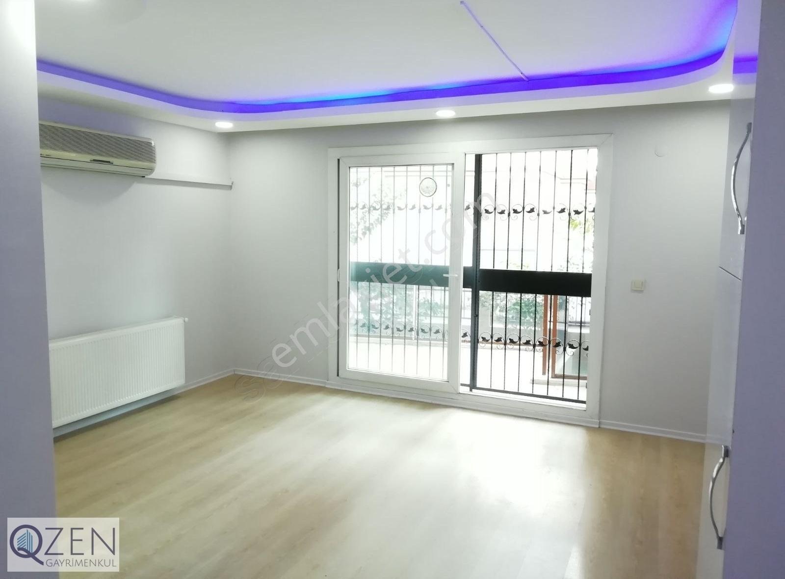 Q'zen Den Merkezi Konumda Bahçeli Açık Mutfak 90 M2 2+1 - Görsel 7