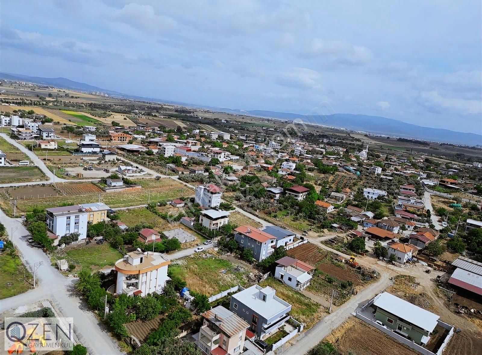 Q'zen Den Oğlananası Villalar Bölgesnde 552 M2 3 Kat İmarlı Arsa - Görsel 15