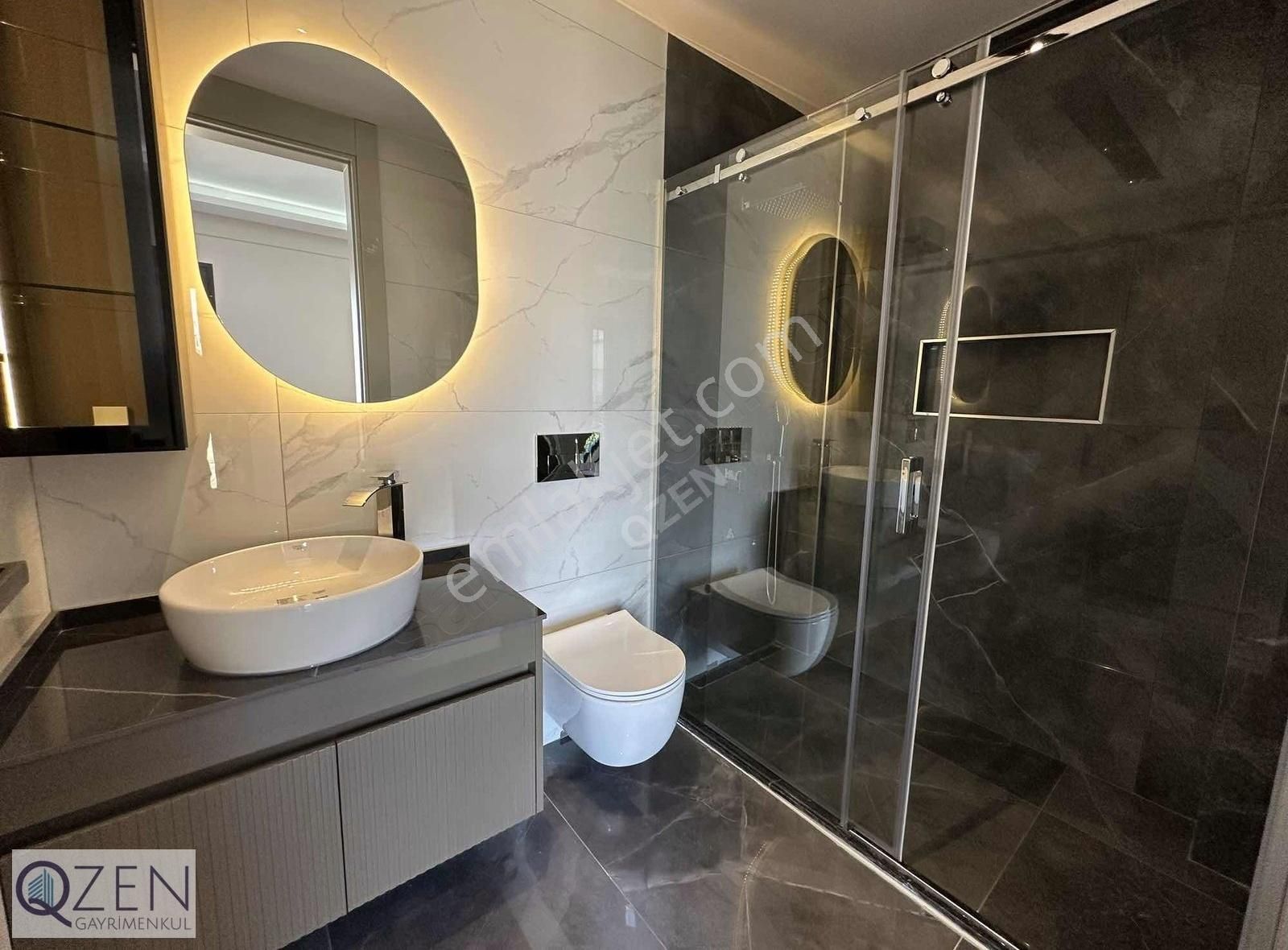 Qzen Gayrimenkulden Havuzlu Müstakil Villa - Görsel 33