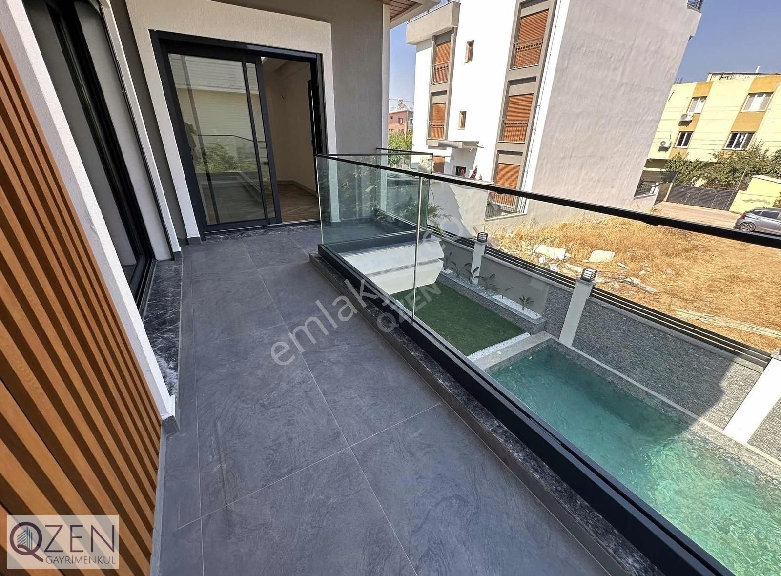 Qzen Gayrimenkulden Havuzlu Müstakil Villa - Görsel 24