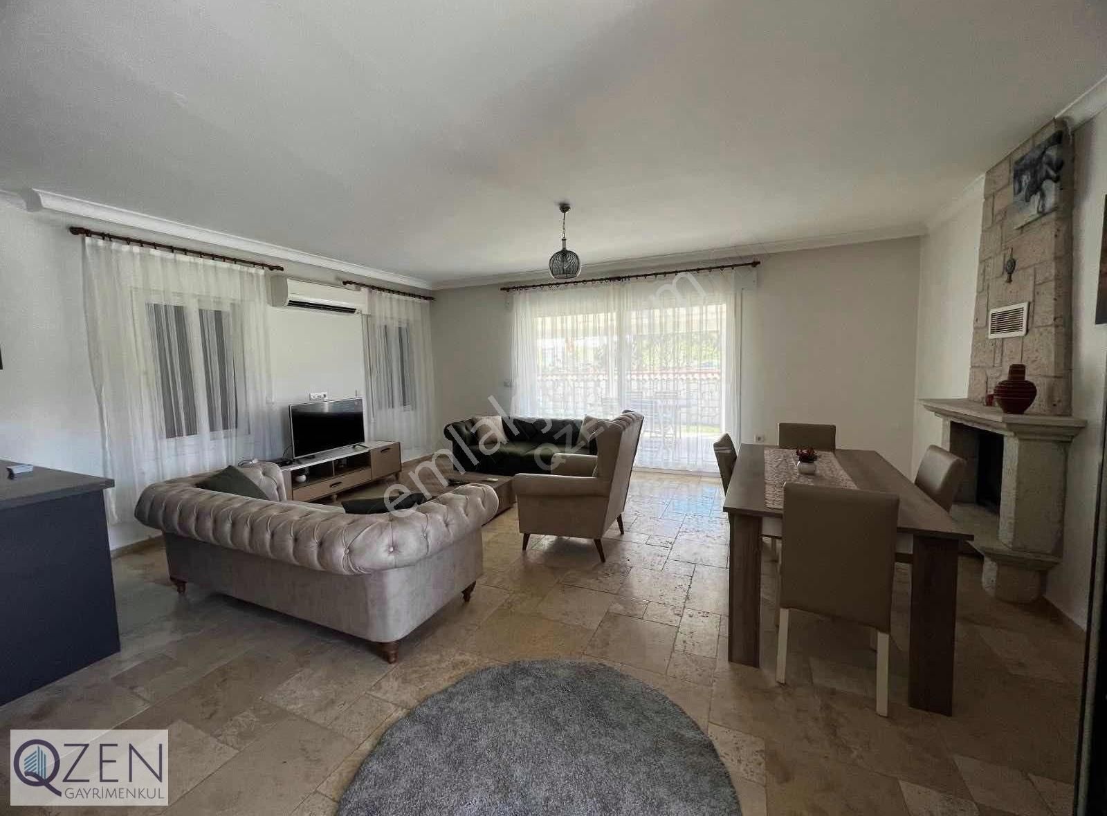 Qzen Gayrimenkulden Alaçatı Da Müstakil Köşe Villa - Görsel 7