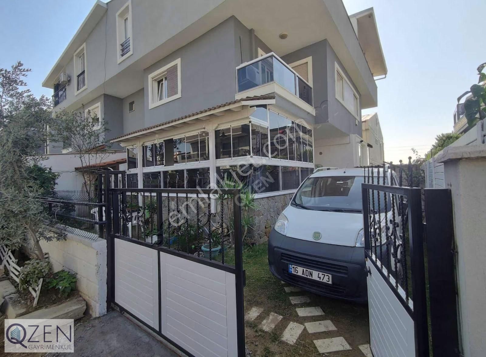 Qzen Gayrimankulden Pazaryeri Arkasında Müstakil Bahçeli Villa - Görsel 25