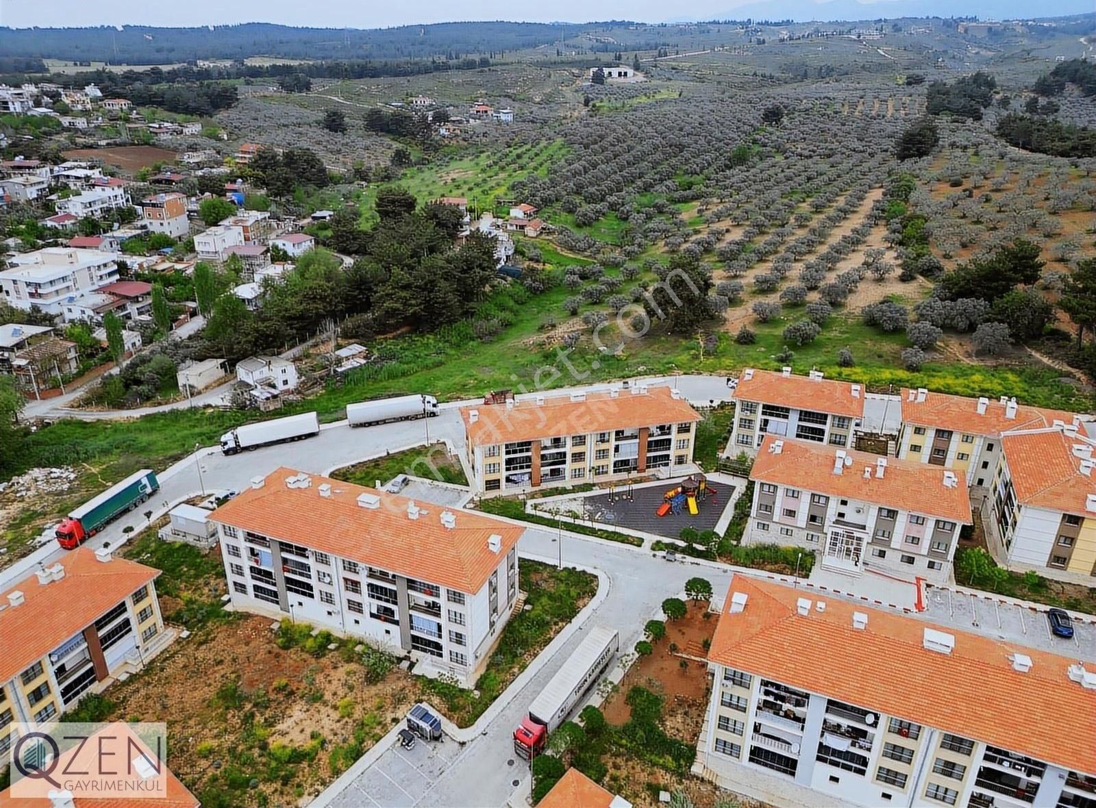 Q'zen Den Toki Karşısında İmar Sınırında 12.800 M² Tarla - Görsel 19