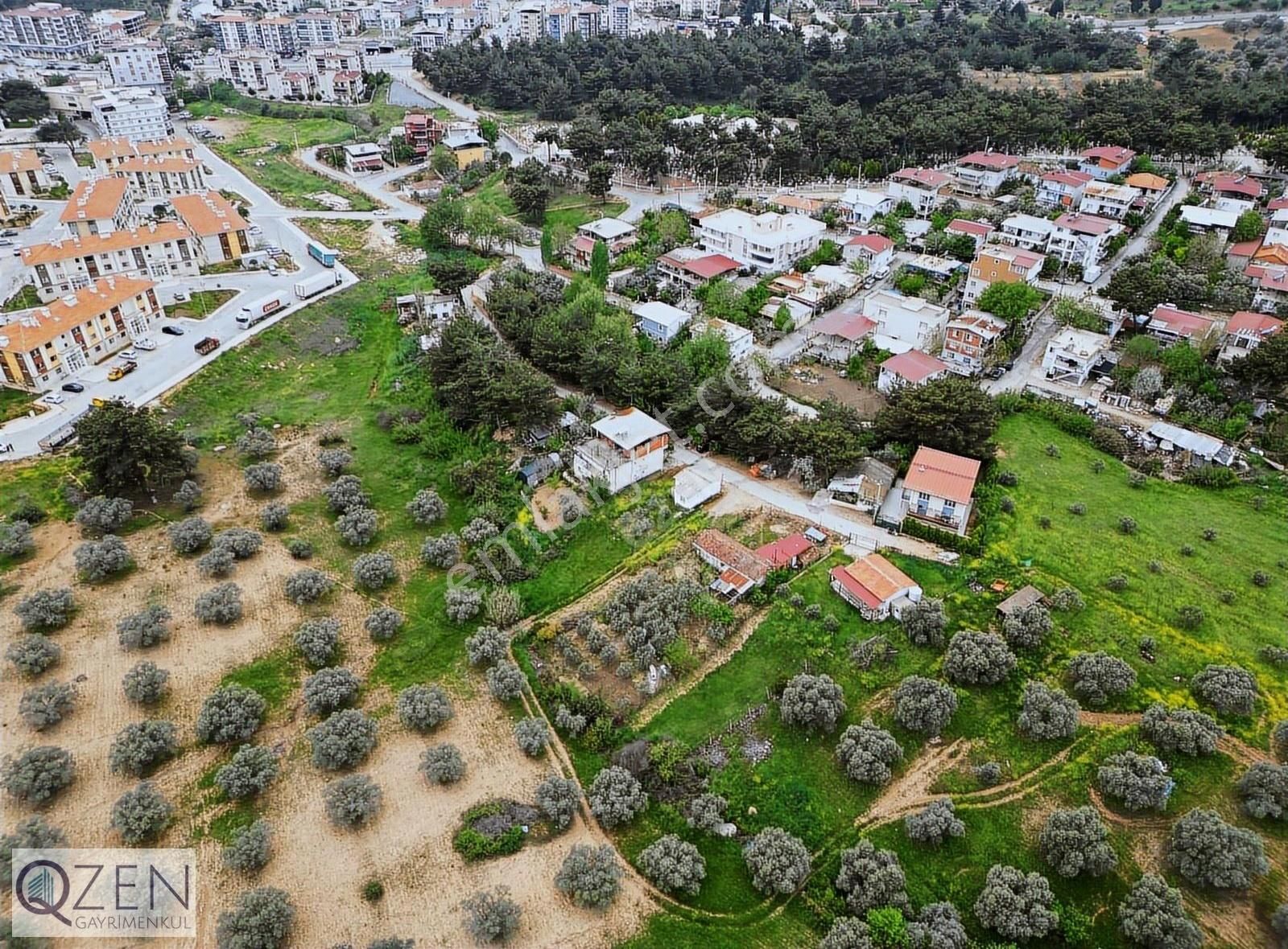 Q'zen Den Toki Karşısında İmar Sınırında 12.800 M² Tarla - Görsel 5