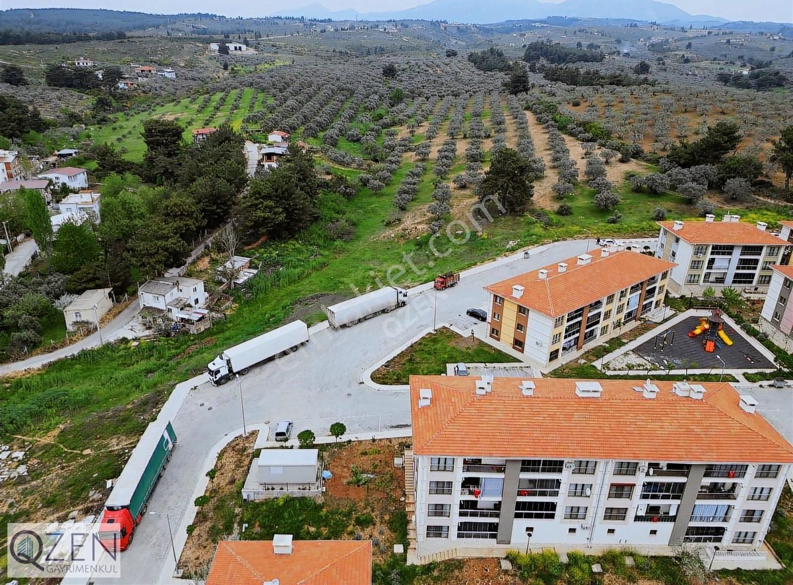 Q'zen Den Toki Karşısında İmar Sınırında 12.800 M² Tarla - Görsel 18