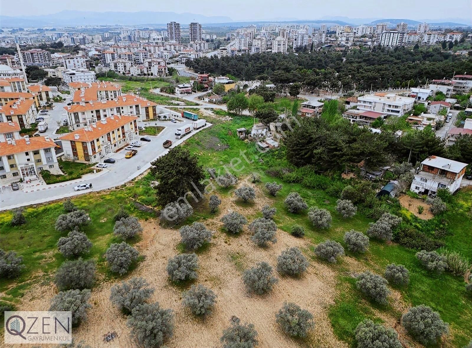 Q'zen Den Toki Karşısında İmar Sınırında 12.800 M² Tarla - Görsel 17