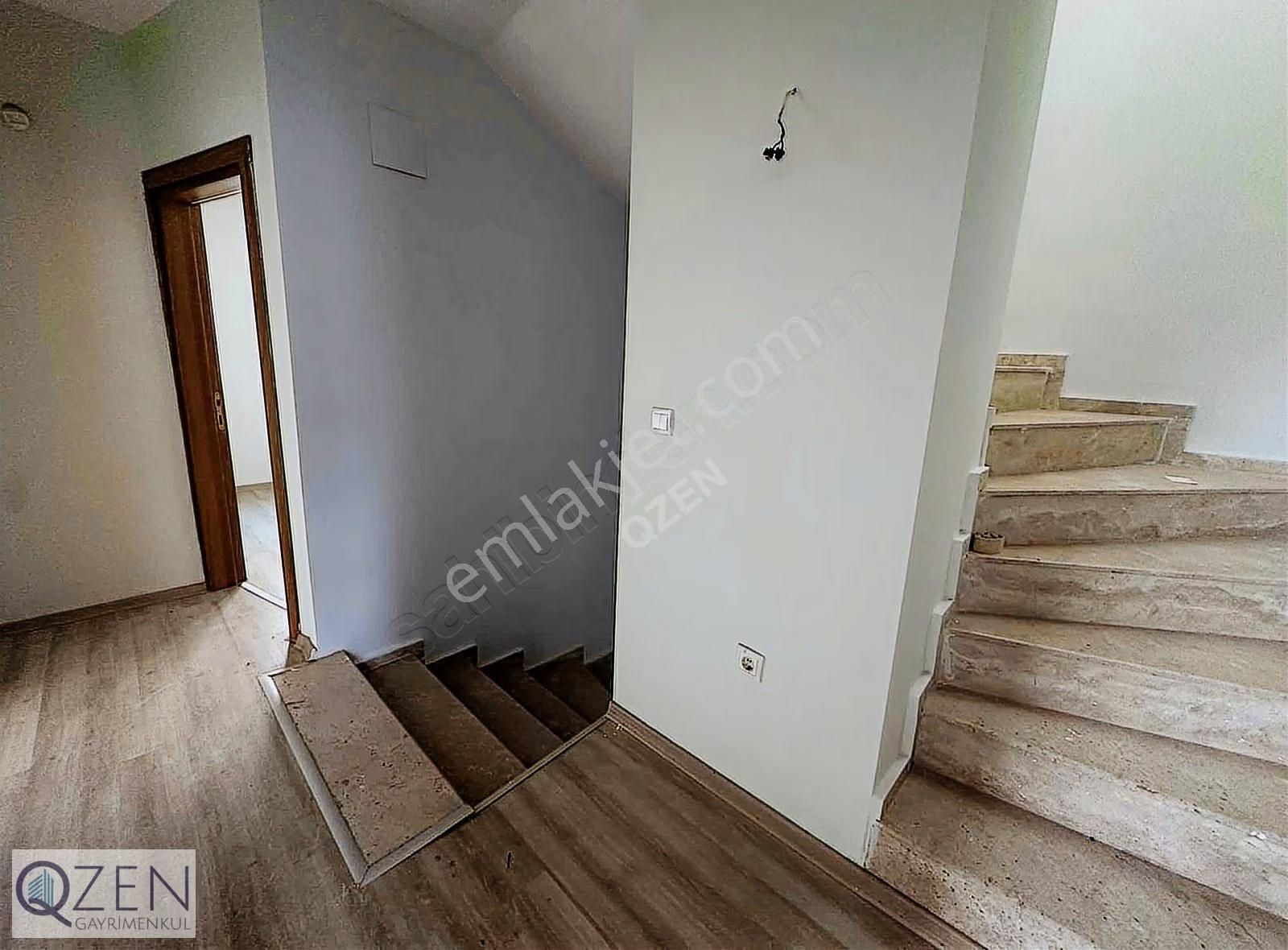 Qzen Gayrimenkulden Gazipaşa Mahallesinde 4+1 Villa - Görsel 8