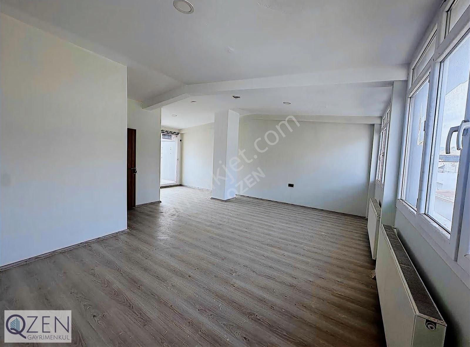 Qzen Gayrimenkulden Gazipaşa Mahallesinde 4+1 Villa - Görsel 12