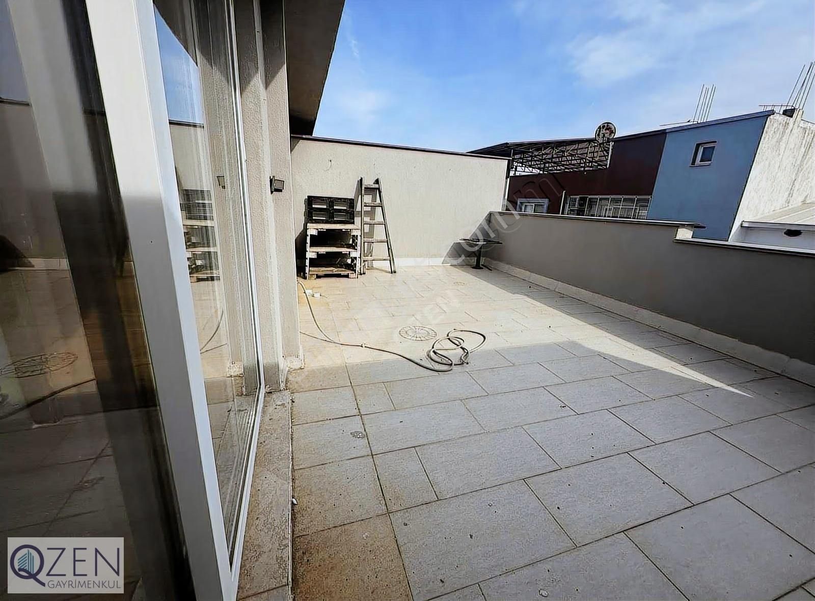 Qzen Gayrimenkulden Gazipaşa Mahallesinde 4+1 Villa - Görsel 26