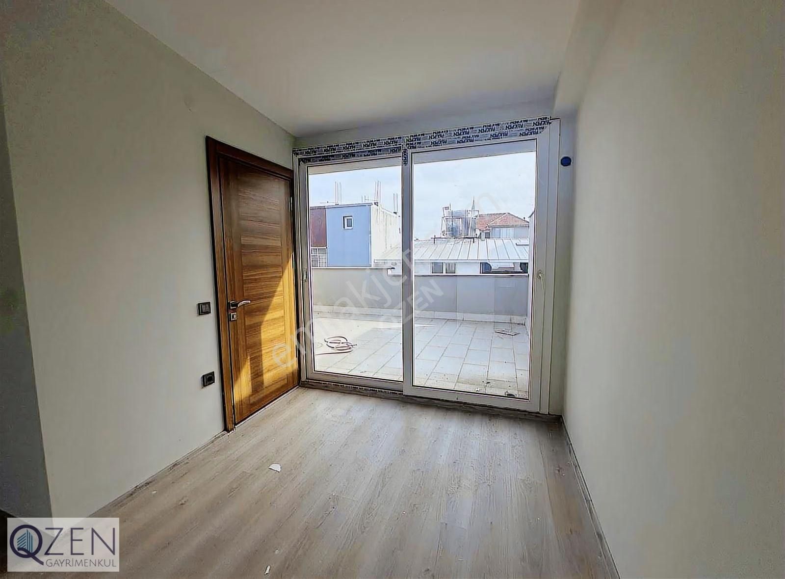 Qzen Gayrimenkulden Gazipaşa Mahallesinde 4+1 Villa - Görsel 23