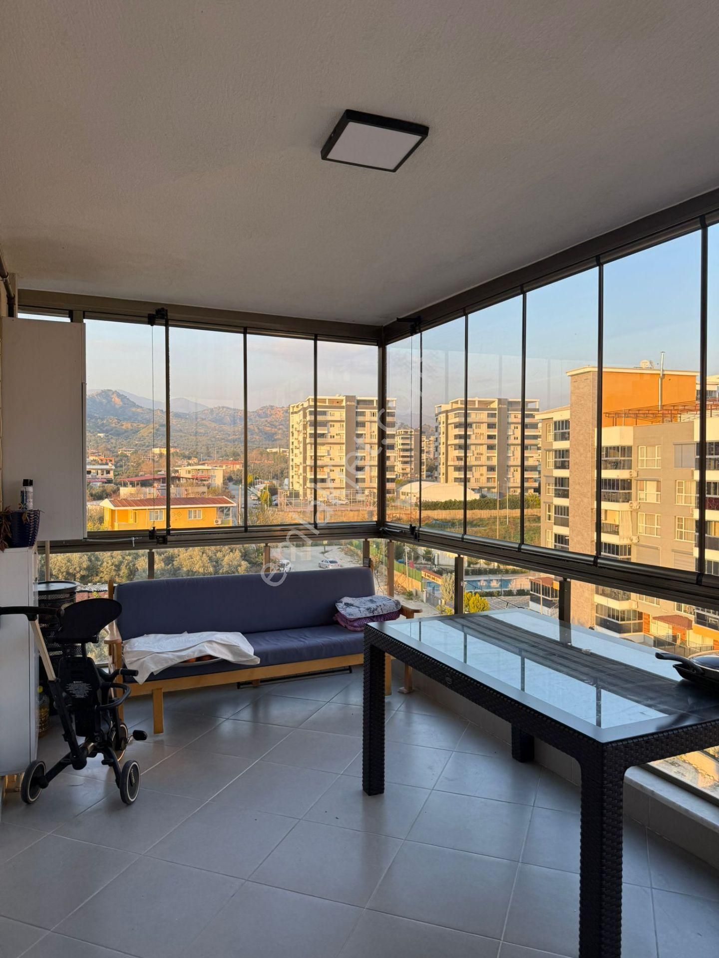 Aydın Nazilli Zafer Mahallesinde Satılık 3+1 Daire