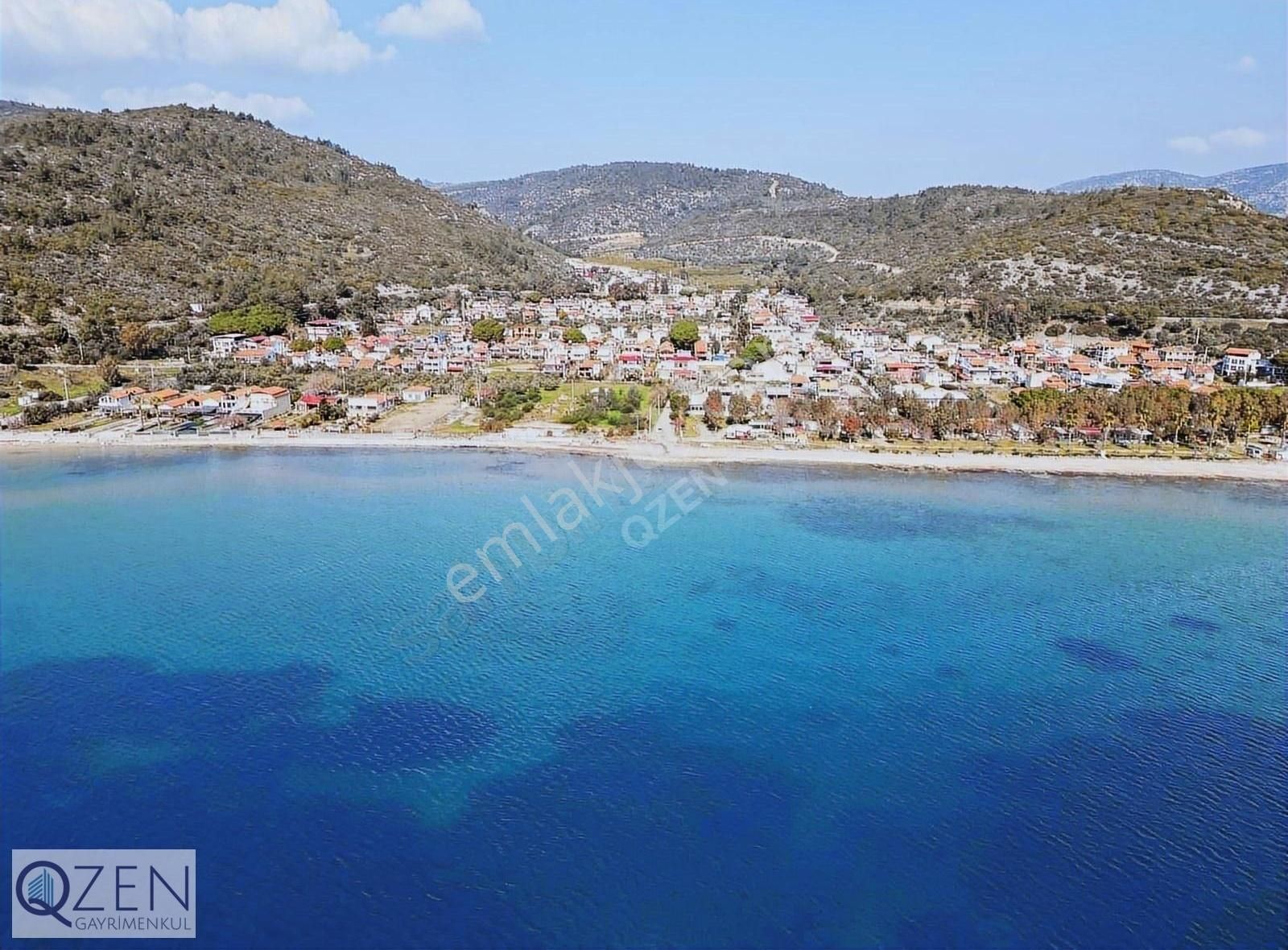 Q'zen Den İmar Uygulaması İçinde 20.364 M2 Denize 800 M Tek Tapu - Görsel 8