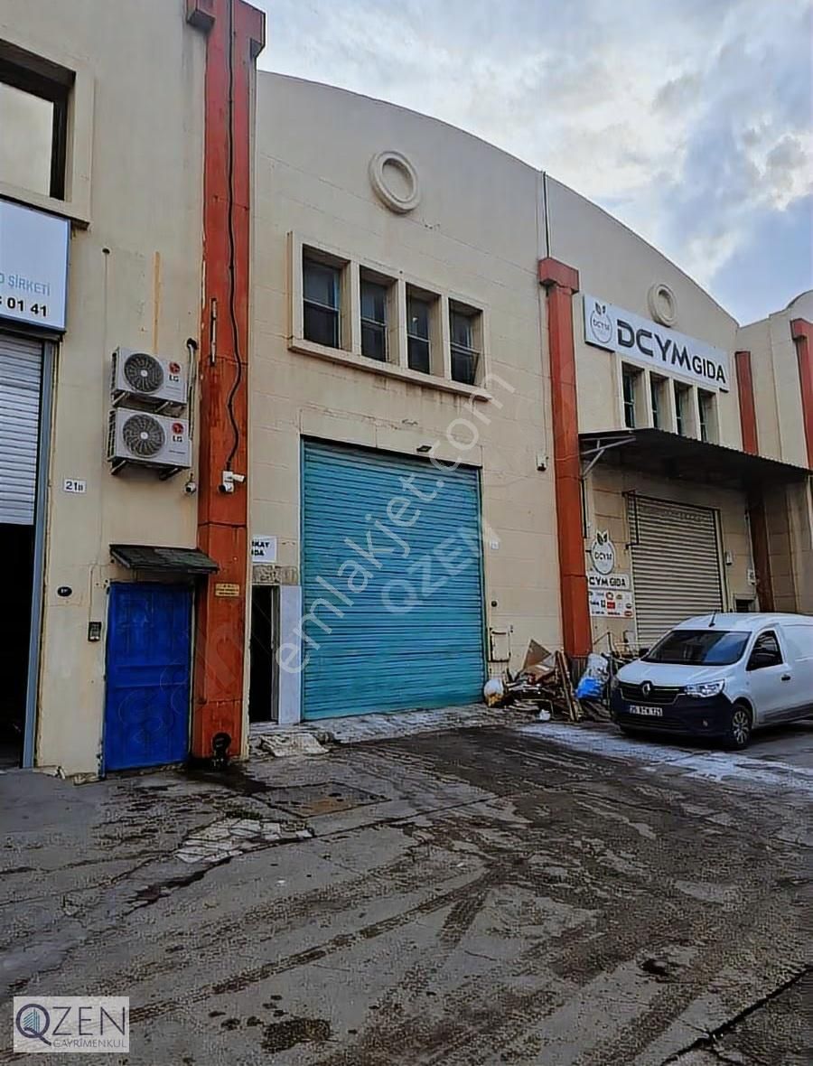 Doğanlar Cadde 350 M2 İzeltaş Artrıum Kiralık Depo -işyeri