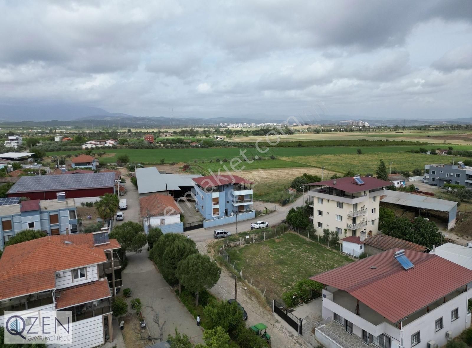 Qzen'den Köşe Konumlu %60 3 Kat İmarlı 542 M2 Arsa - Görsel 5