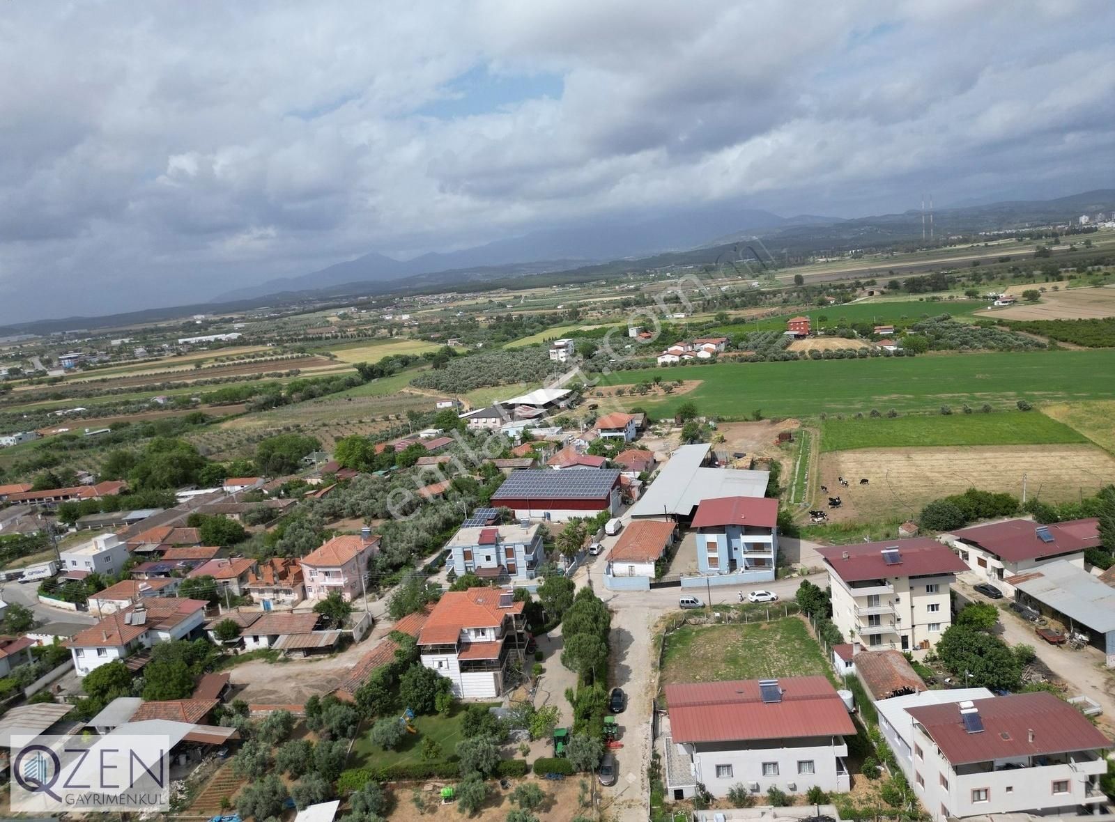 Qzen'den Köşe Konumlu %60 3 Kat İmarlı 542 M2 Arsa - Görsel 3