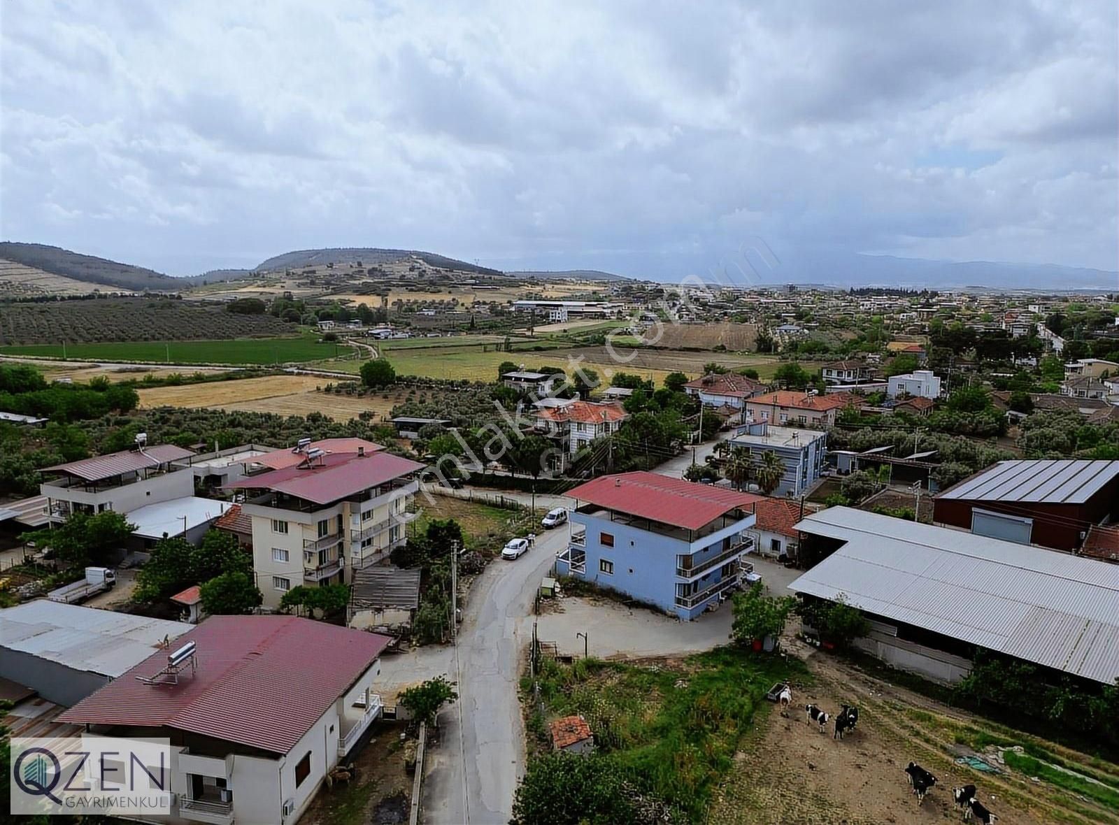 Qzen'den Köşe Konumlu %60 3 Kat İmarlı 542 M2 Arsa - Görsel 2