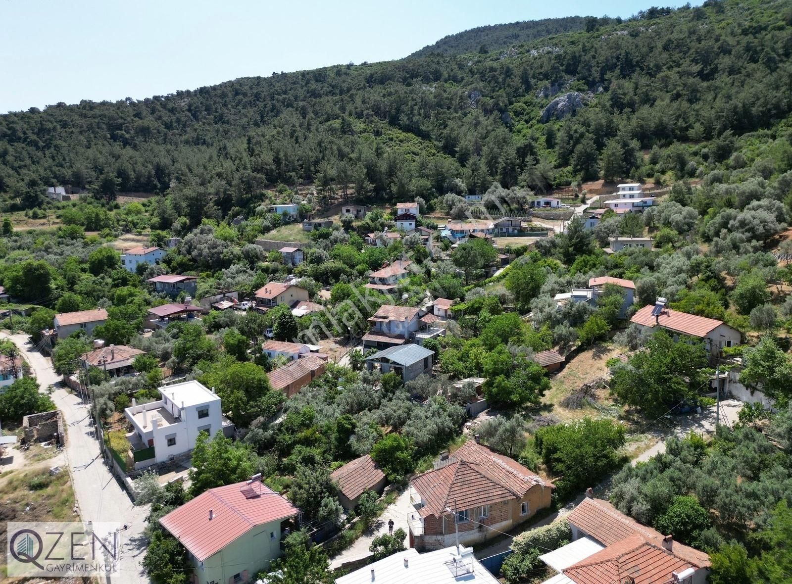 Qzen'den Ataköyde Köy İçi İmarlı 529 M2 Müstakil Arsa - Görsel 21