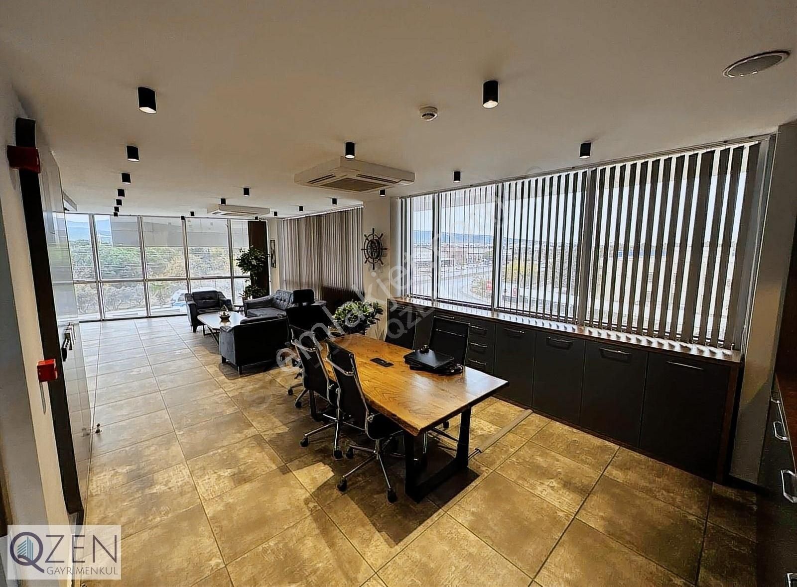 Q'zen Den Cevre Yoluna Cepheli 5 Katlı İşyeri Ofis - Görsel 21