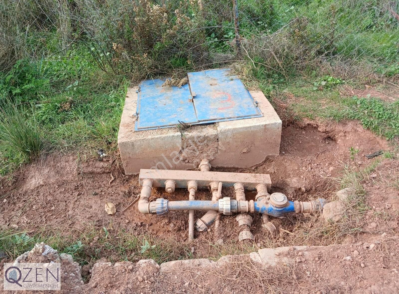 Ana Caddeye Ve Köye Yakın Elk,suyu Olan Tek Tapu Tarla Satılık - Görsel 7