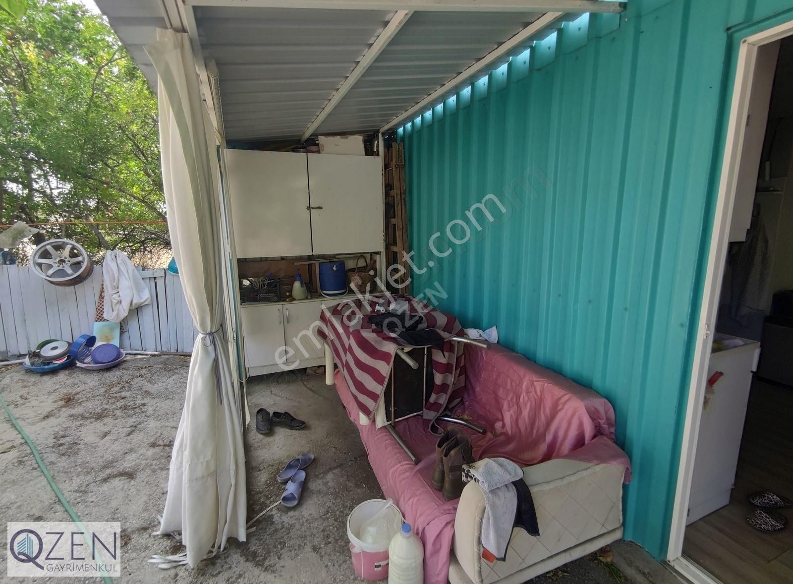 Q'zen Den 1304 M² Köyiçi İmarlı Müstakil (tek Tapu) Arsa - Görsel 27