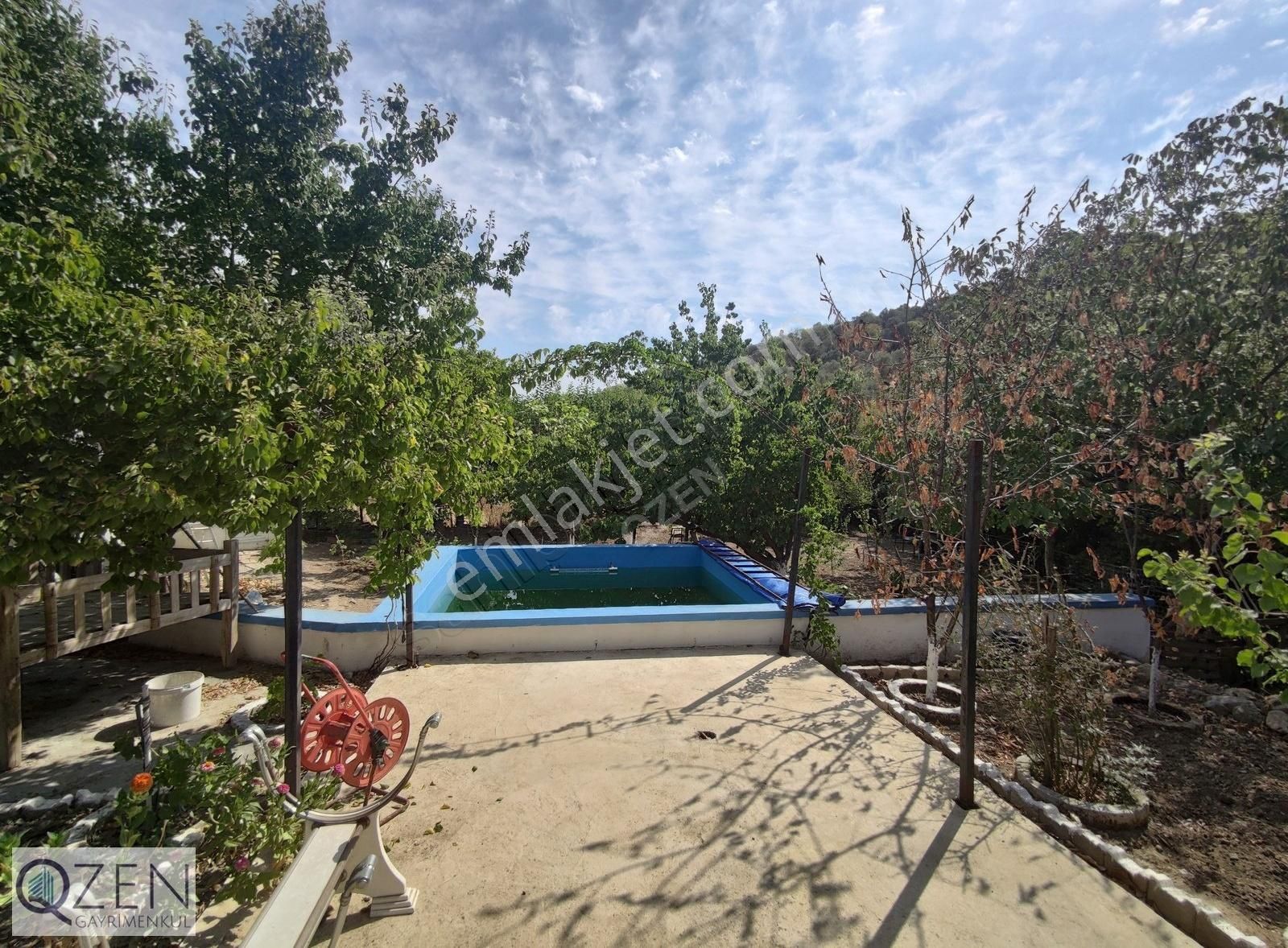 Q'zen Den 1304 M² Köyiçi İmarlı Müstakil (tek Tapu) Arsa - Görsel 5