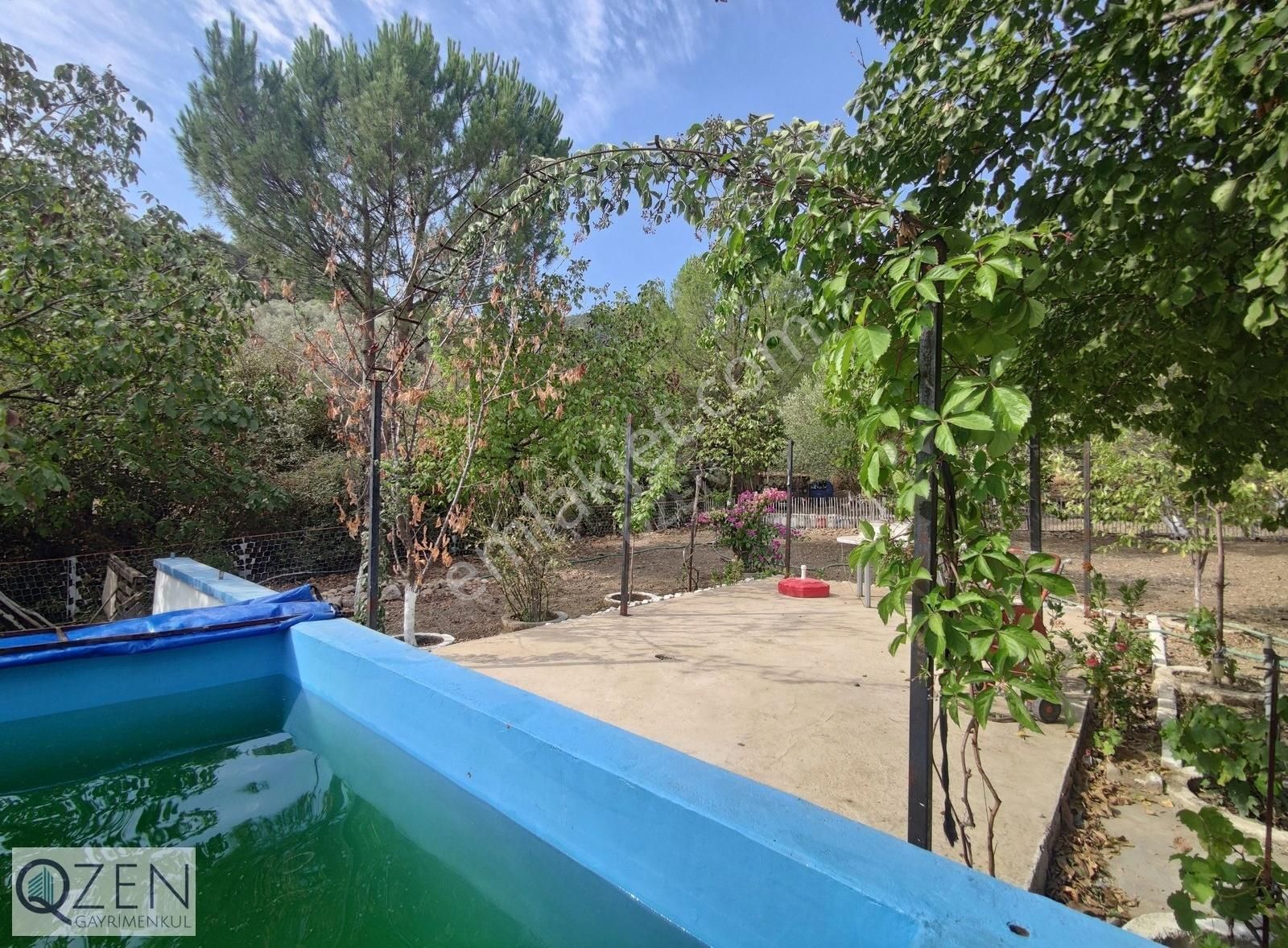 Q'zen Den 1304 M² Köyiçi İmarlı Müstakil (tek Tapu) Arsa - Görsel 29